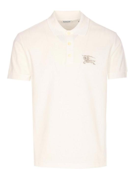 26SS 버버리 폴로 티셔츠 8119009 White
