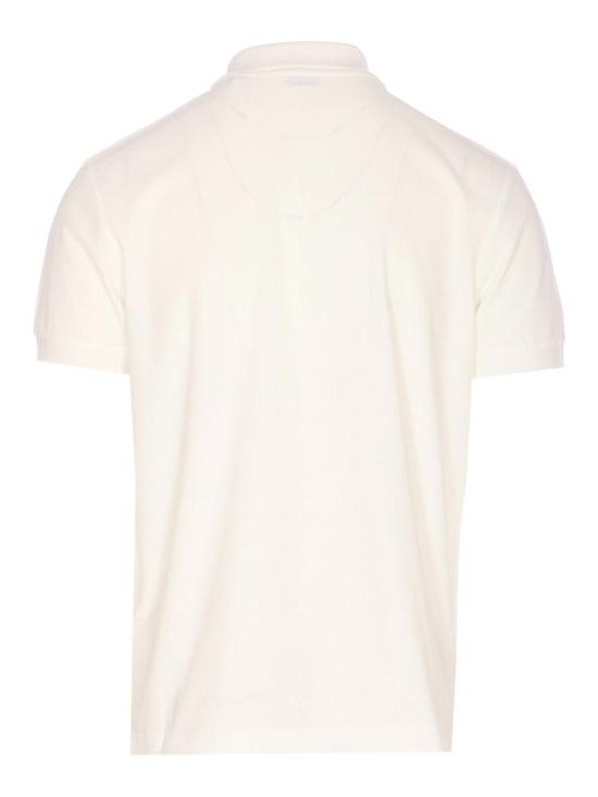 26SS 버버리 폴로 티셔츠 8119009 White - BURBERRY