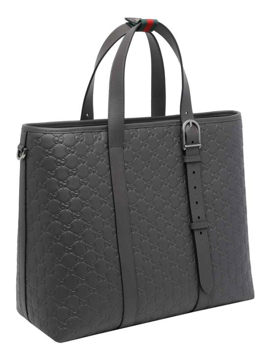 26SS 구찌 토트백 850218AAFOK1342 Grey - GUCCI