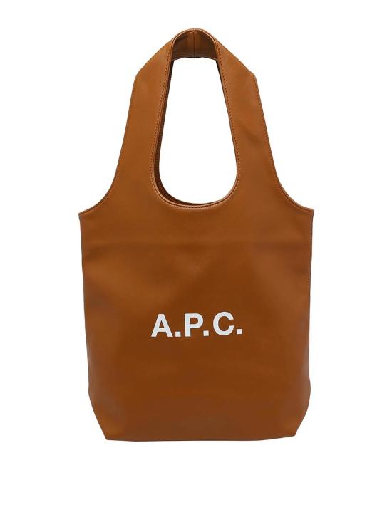 26SS 아페쎄 니논 스몰 토트백 PUAATM61861CAB Brown