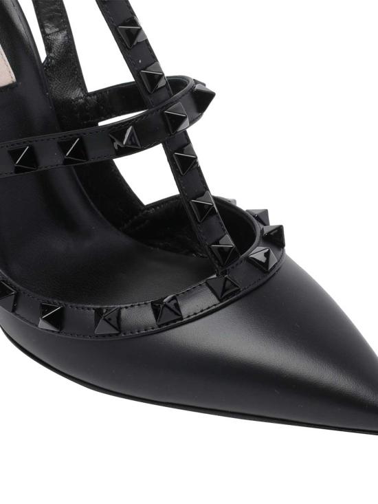 26SS 발렌티노 가라바니 힐/펌프스 S0393VB80NO Black - VALENTINO GARAVANI