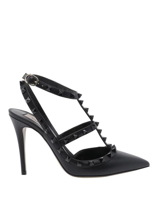 26SS 발렌티노 가라바니 힐/펌프스 S0393VB80NO Black