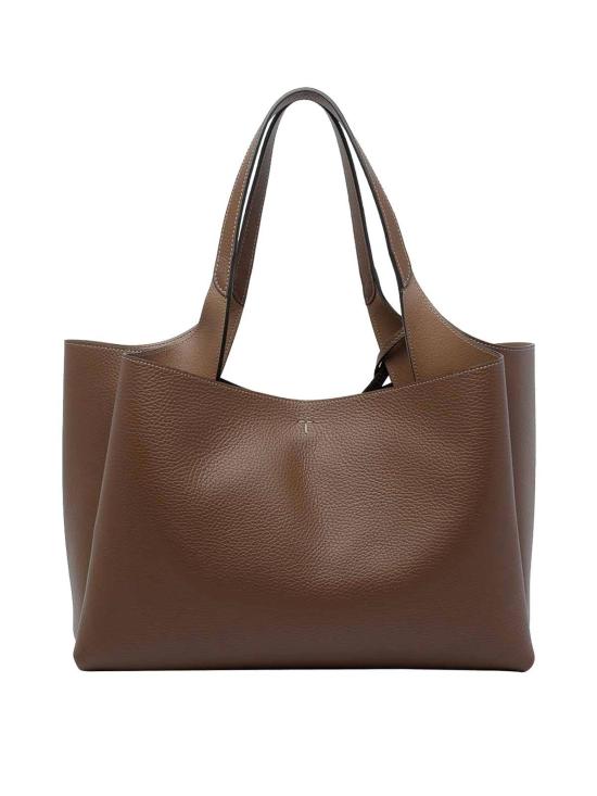 26SS 토즈 레더 백 미디움 XBWAPAF9300QRI4L64 Brown - TODS