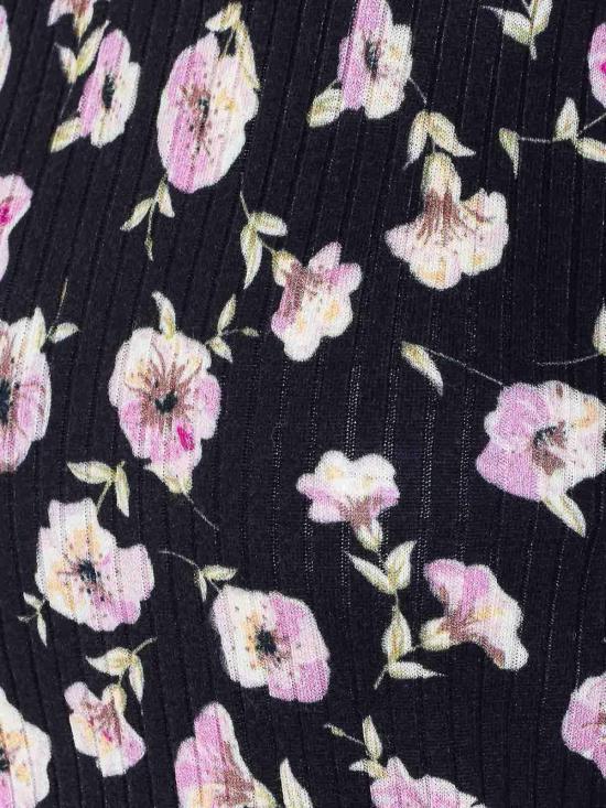 27SS 트윈셋 반팔 티셔츠 261TP346013409 Black - TWINSET