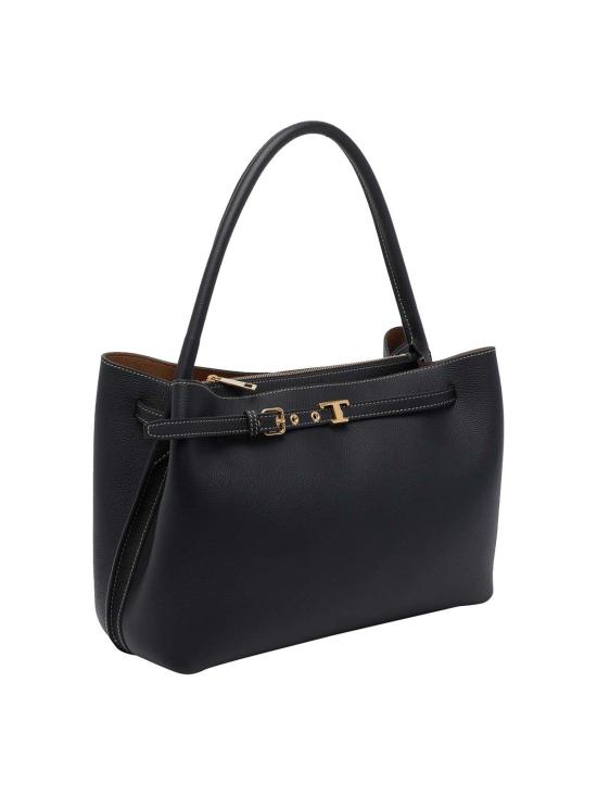 27SS 토즈 토트백 XBWTIMJ0200WKAB999 Black - TODS