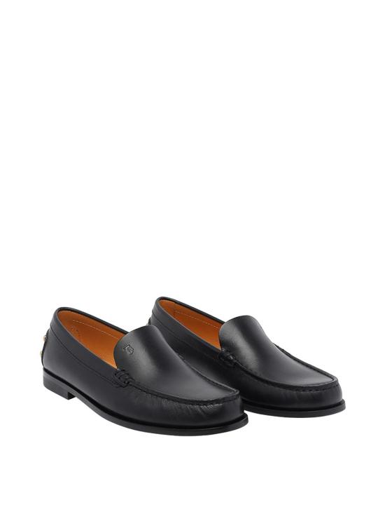 26SS 토즈 로퍼 XXW03M0KB40N6MB999 Black - TODS