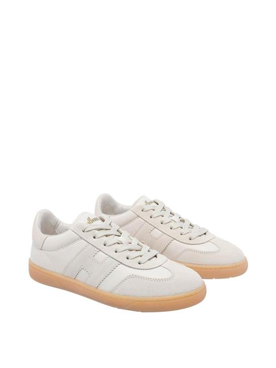 26SS 호간 스니커즈 HXW6470FB60N91B013 Beige - HOGAN