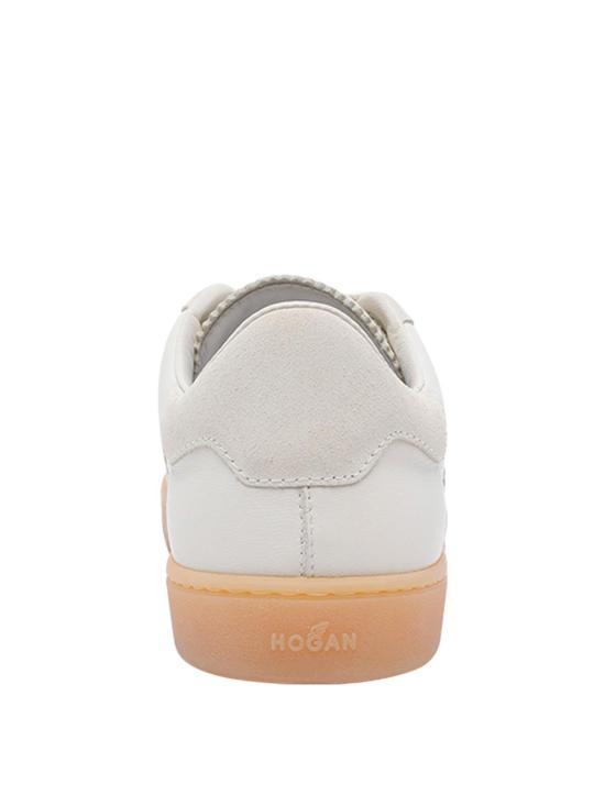 26SS 호간 스니커즈 HXW6470FB60N91B013 Beige - HOGAN