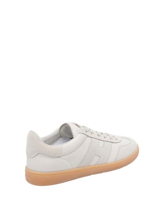 26SS 호간 스니커즈 HXW6470FB60N91B013 Beige - HOGAN