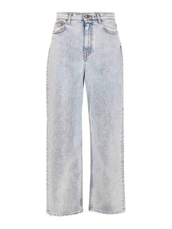 26SS 파비아나 필리피 스트레이트 팬츠 PAD266F339L731VR1 Blue