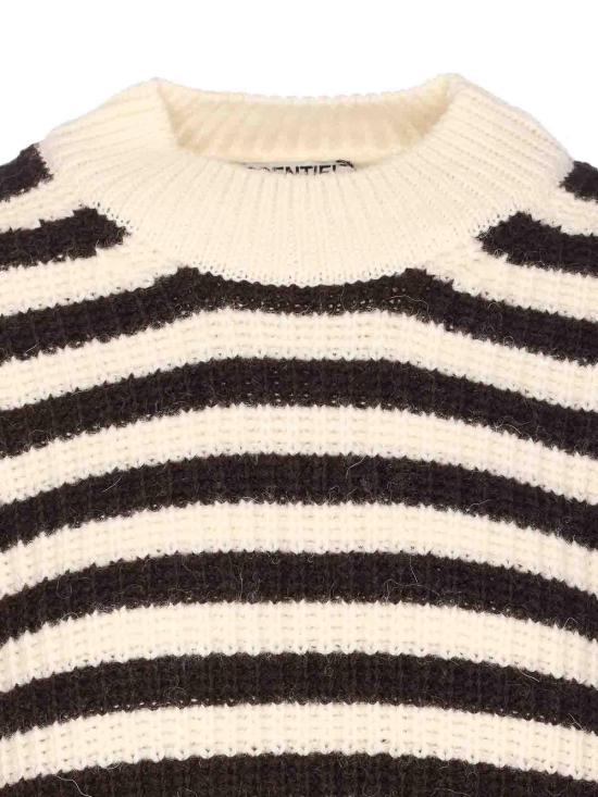 26SS 에센셜앤트워프 스웨터 JACQUIEJ1CM White - ESSENTIEL ANTWERP