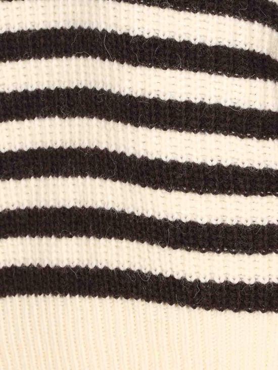 26SS 에센셜앤트워프 스웨터 JACQUIEJ1CM White - ESSENTIEL ANTWERP