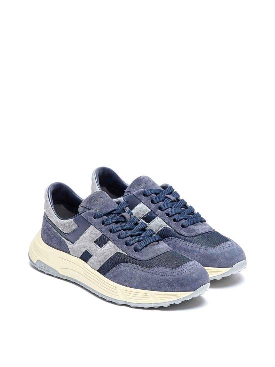 26SS 호간 하이퍼 라이트 스니커즈 HXM5630FR30V5Q880N Blue - HOGAN