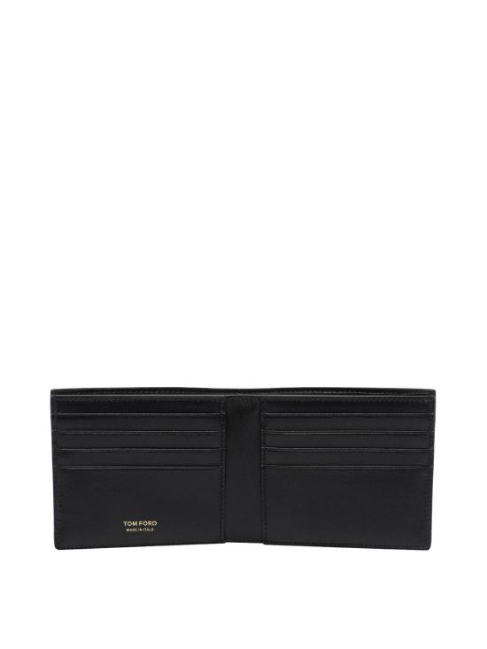 26SS 톰포드 남성지갑 Y0410LCL439GNAA Black - TOMFORD