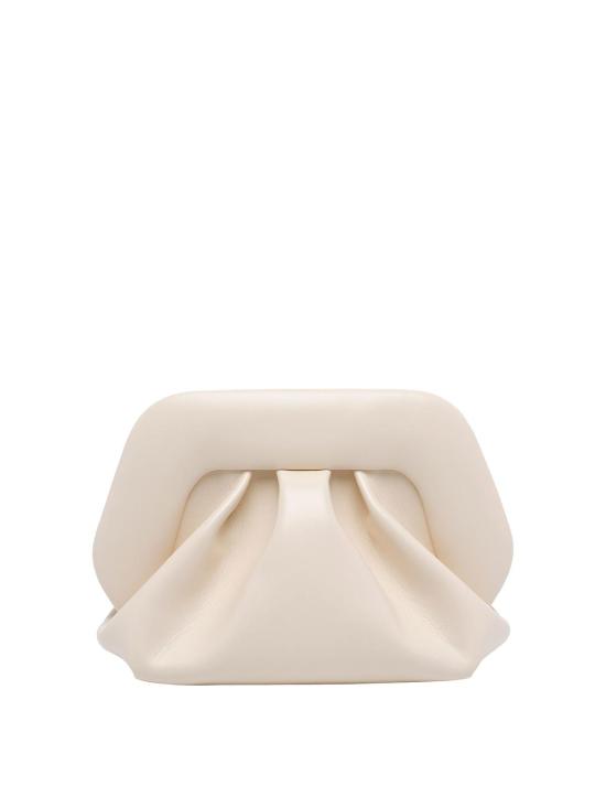 26SS 더모아레 토트백 NS1WTMBS0OOVF0110A White - THEMOIRE