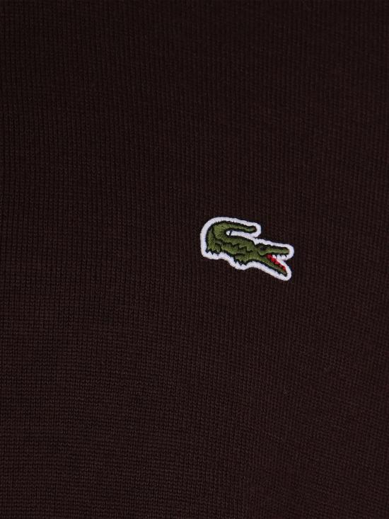25FW 라코스테 스웨터 AH3225 SKB - LACOSTE