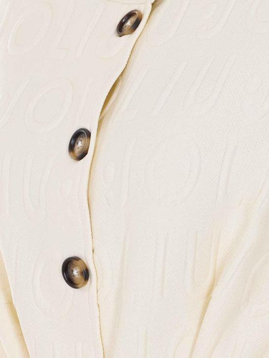  리우조 케이프 2A6003T0300X0757 White - LIU JO