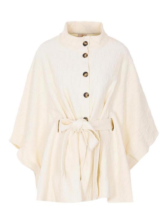  리우조 케이프 2A6003T0300X0757 White