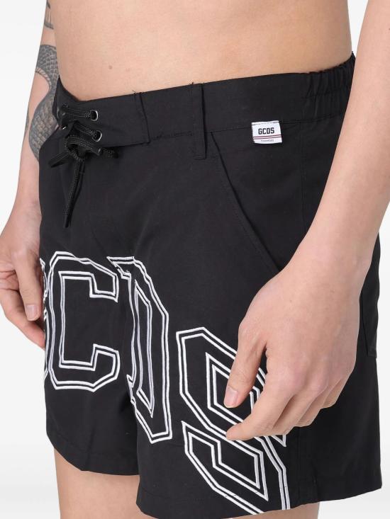 25SS 지씨디에스 숏팬츠 B1EM3910SW2 99 BLACK - GCDS