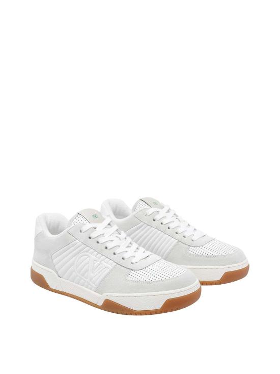 26SS 발렌티노 가라바니 스니커즈 S0M78ZZM0BO White - VALENTINO GARAVANI
