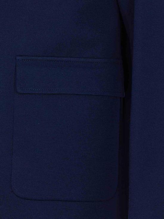 26SS 구찌 싱글 브레스트 코튼 저지 재킷 846713ZAM6R4240 - GUCCI