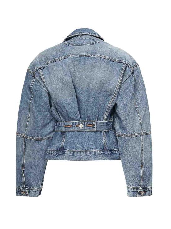 27SS 자크뮈스 자켓 25HJAW00027AD0003833C Denim - JACQUEMUS