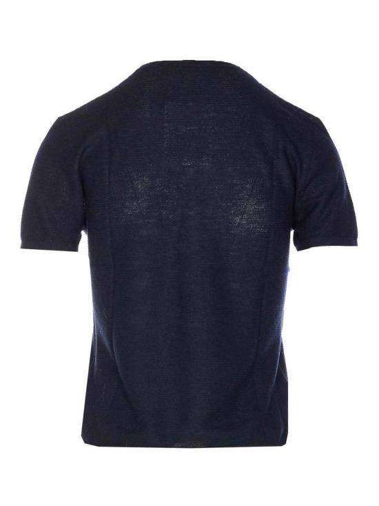 26SS 리사 양 반팔 티셔츠 2025101NA Blue - LISA YANG