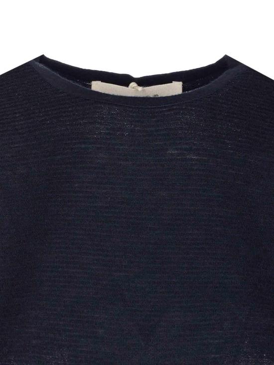 26SS 리사 양 반팔 티셔츠 2025101NA Blue - LISA YANG