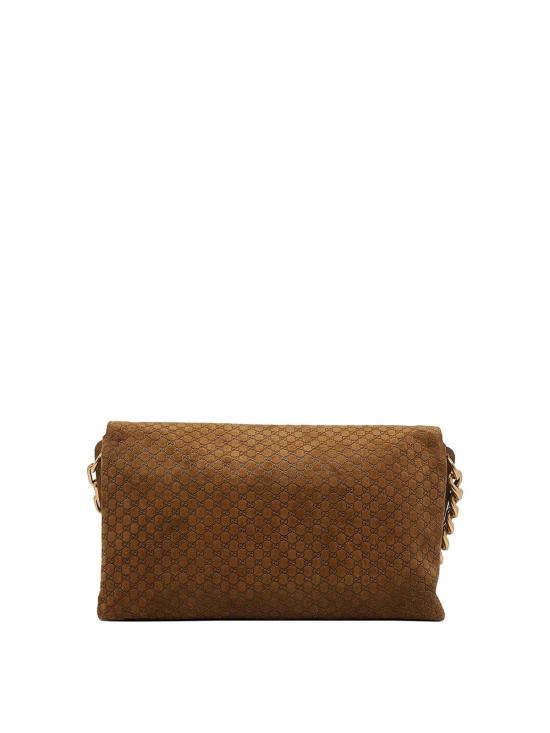 26SS 구찌 숄더백 857362AAF0P2118 Brown - GUCCI