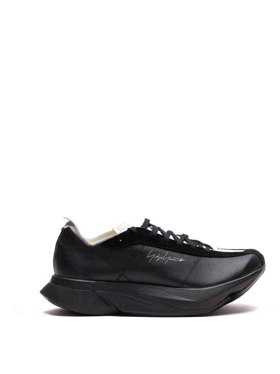 26SS 와이쓰리 스니커즈 KI0867 Black