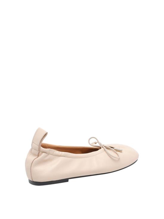 26SS 알로하스 플랫 슈즈 S10030301 Beige - ALOHAS