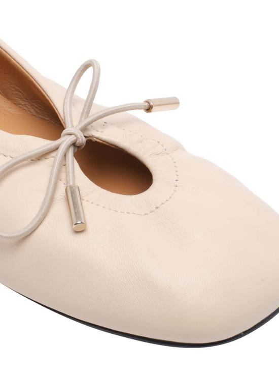 26SS 알로하스 플랫 슈즈 S10030301 Beige - ALOHAS