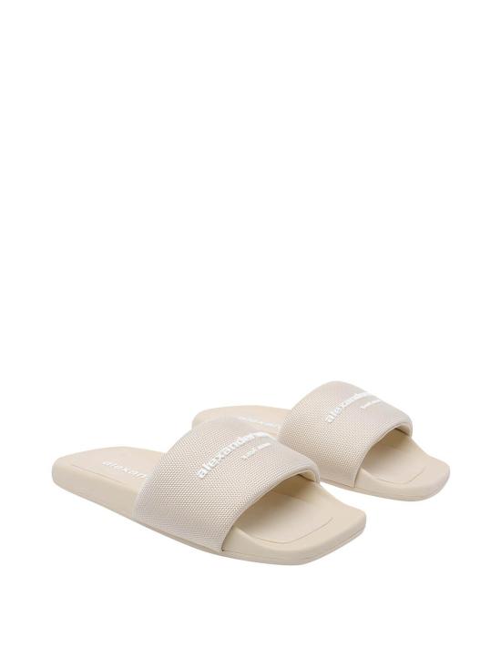 26SS 알렉산더 왕 샌들 30221S059273A Beige - ALEXANDER WANG