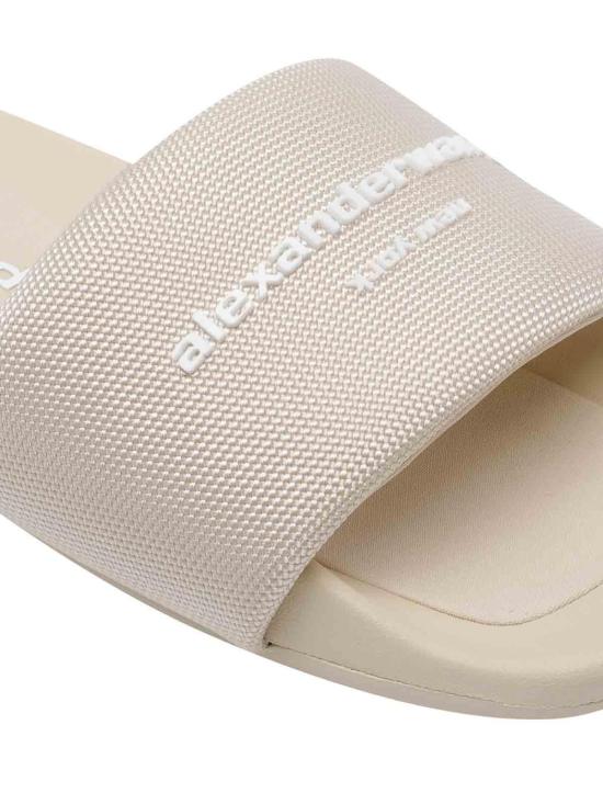 26SS 알렉산더 왕 샌들 30221S059273A Beige - ALEXANDER WANG