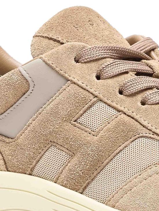 26SS 호간 하이퍼 라이트 스니커즈 HXM5630FR30V5Q880P Beige - HOGAN
