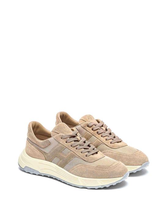 26SS 호간 하이퍼 라이트 스니커즈 HXM5630FR30V5Q880P Beige - HOGAN