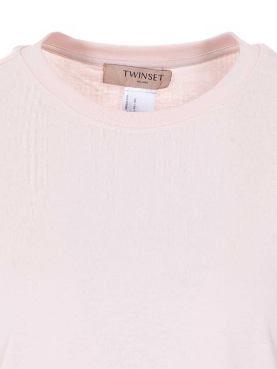 26SS 핑코 블라우스 106267A32UP97 Nude Neutrals - PINKO