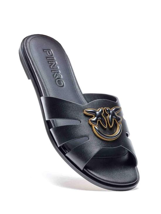 27SS 핑코 샌들 SD0463P001Z99 Black - PINKO