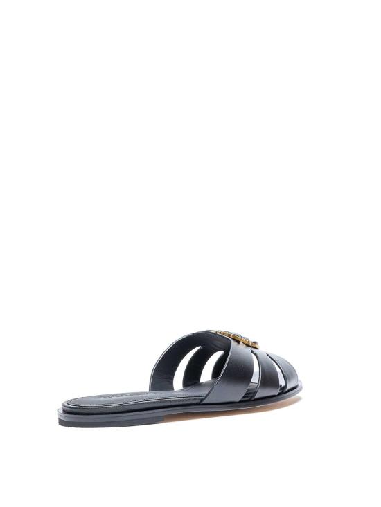 27SS 핑코 샌들 SD0463P001Z99 Black - PINKO