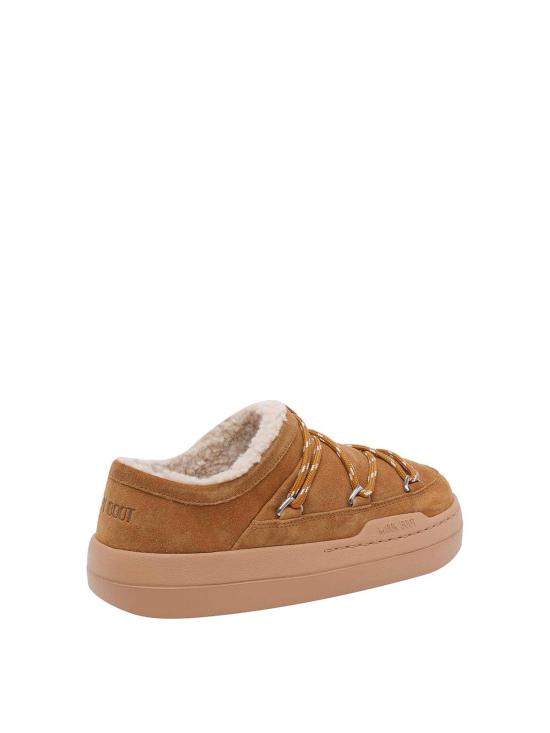 26SS 문부츠 로퍼 2470210M008 Brown - MOON BOOT