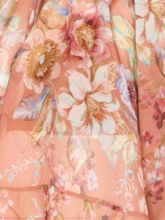 26SS 짐머만 블라우스 5689TRS261 Nude Neutrals - ZIMMERMANN