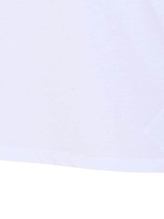 26SS 리우조 반팔 티셔츠 WA6201J6308P9551 White - LIU JO