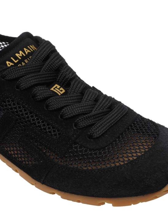 26SS 발망 스니커즈 VI761THCM0PA Black - BALMAIN