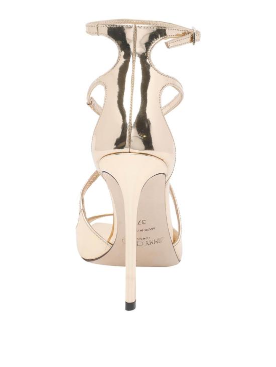 26SS 지미추 힐/펌프스 AZIA110QUI Gold - JIMMY CHOO