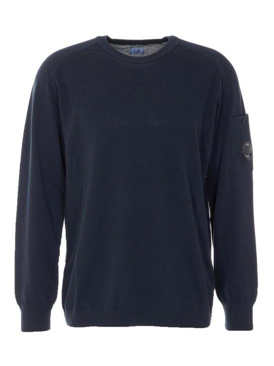 27SS 씨피 컴퍼니 스웨터 20CMKN105A006323O999 Black