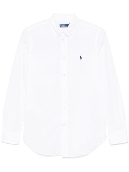 25SS 랄프 로렌 셔츠 211941509002 WHITE