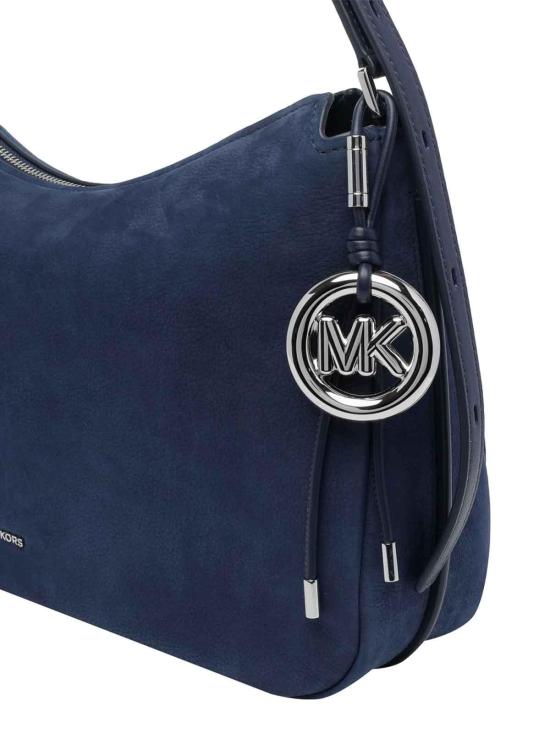 26SS 마이클 코어스 숄더백 30F5SY5M2L401 Blue - MICHAEL KORS