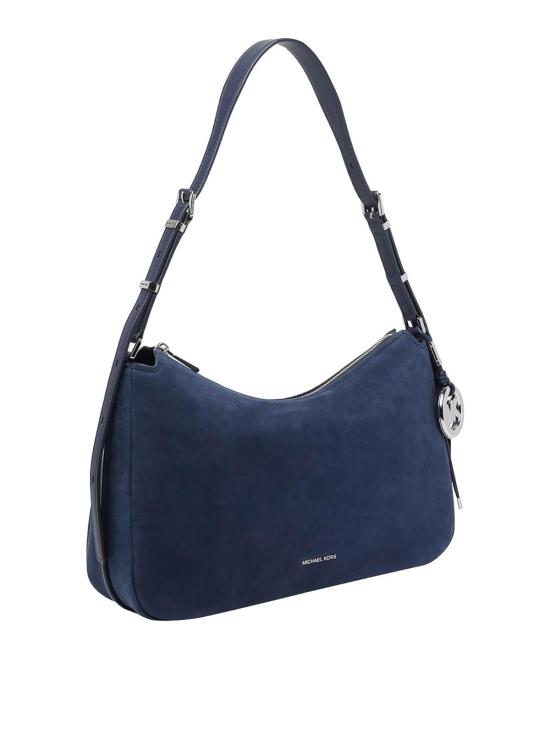 26SS 마이클 코어스 숄더백 30F5SY5M2L401 Blue - MICHAEL KORS