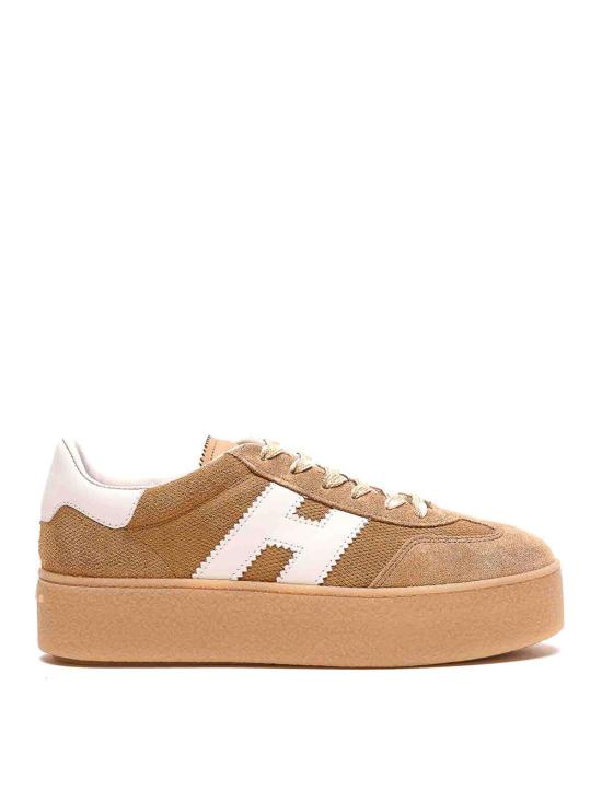 26SS 호간 COOL 쿨 스니커즈 HXW6980FB60UXJ419E Brown