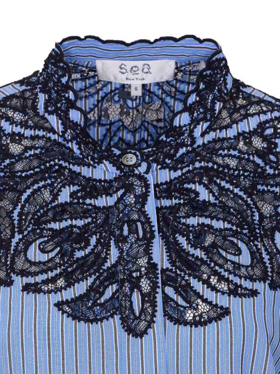 26SS 세아 셔츠 057MULTI Multicolour - SEA